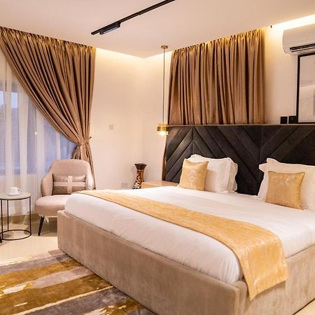 Limewood Villa Лаґос Екстер'єр фото