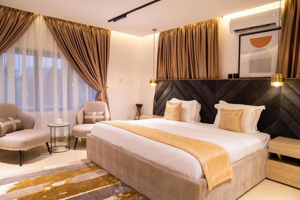 Limewood Villa Лаґос Екстер'єр фото