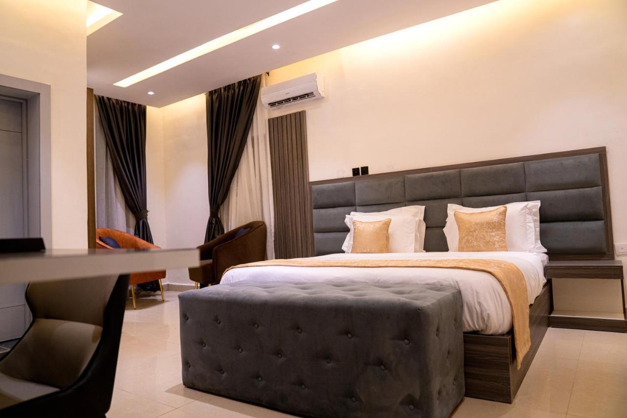 Limewood Villa Лаґос Екстер'єр фото