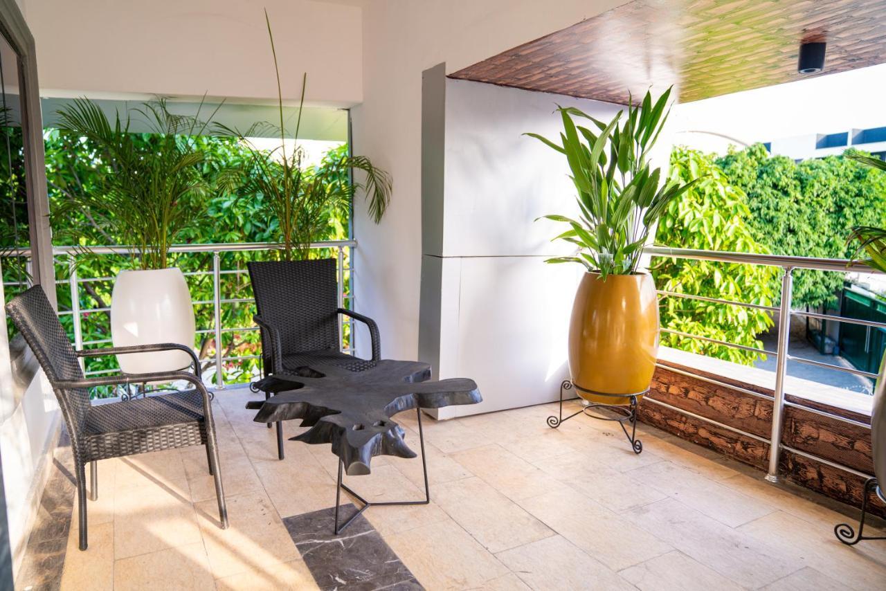 Limewood Villa Лаґос Екстер'єр фото