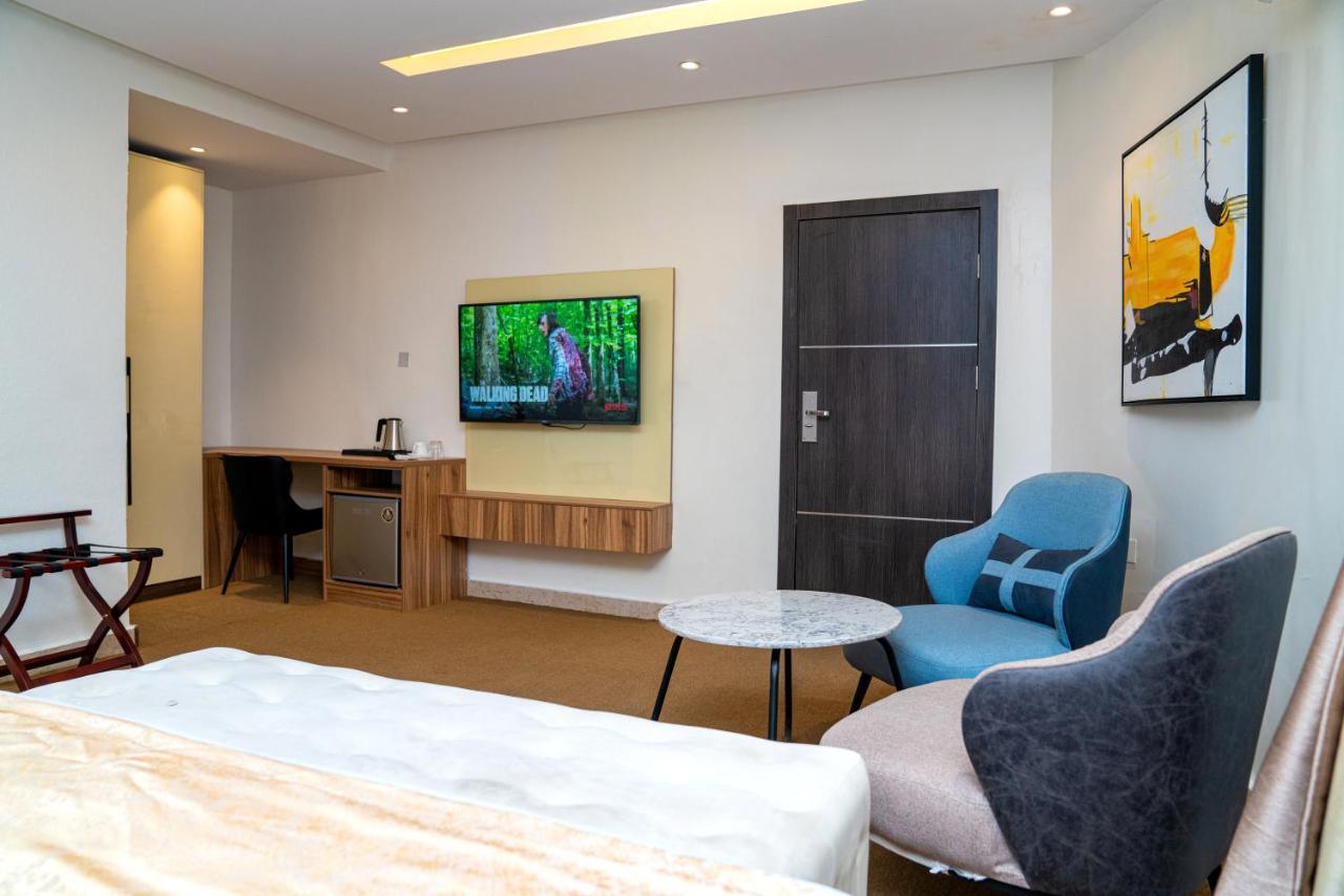 Limewood Villa Лаґос Екстер'єр фото