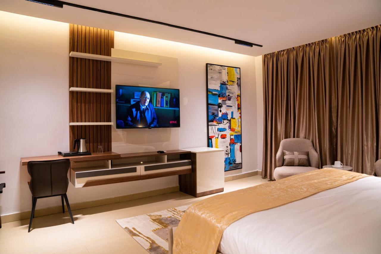 Limewood Villa Лаґос Екстер'єр фото