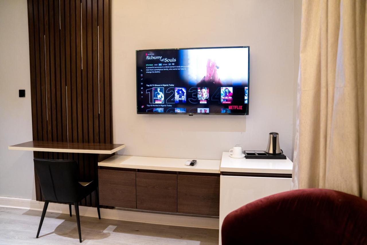 Limewood Villa Лаґос Екстер'єр фото
