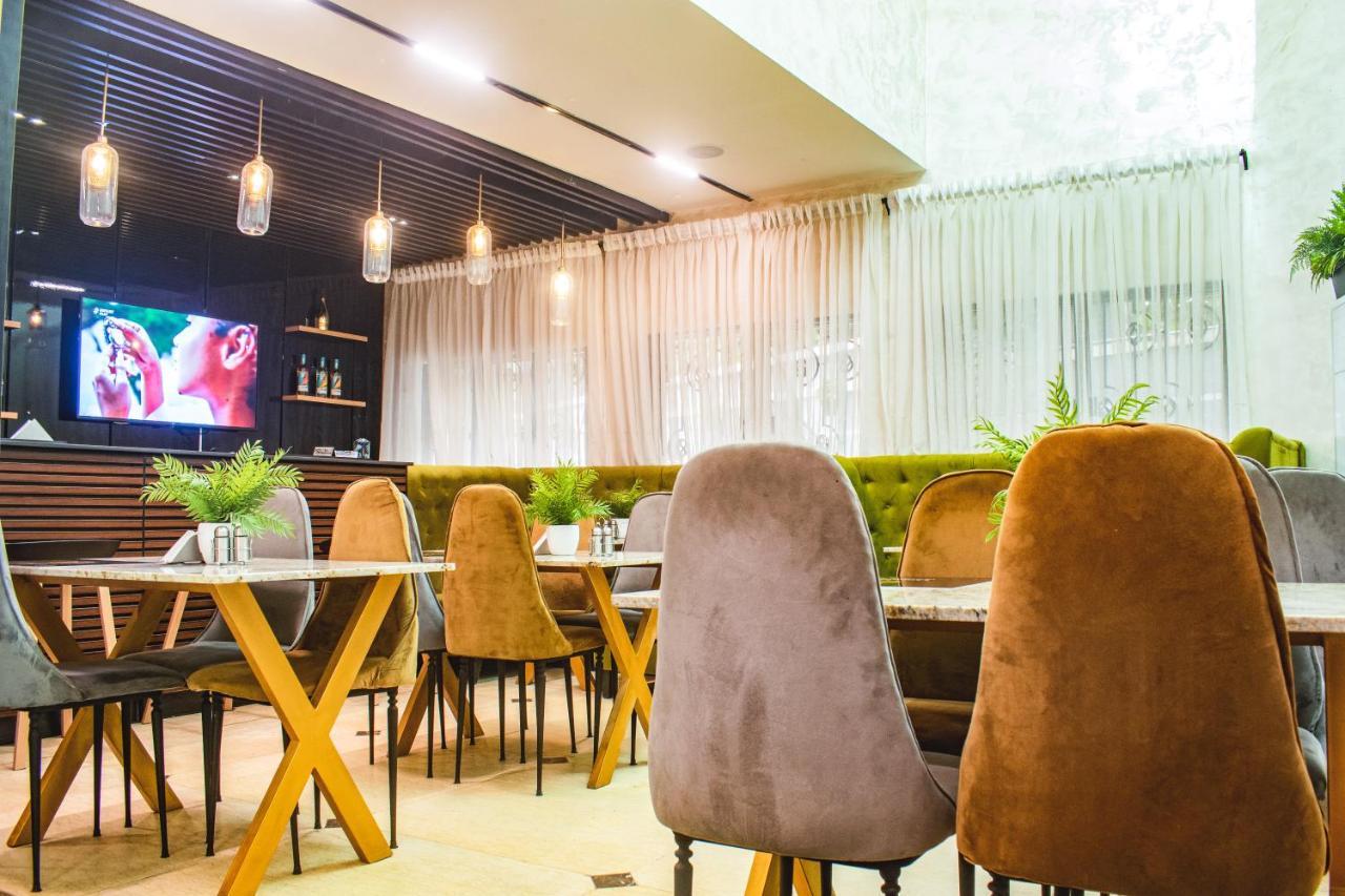 Limewood Villa Лаґос Екстер'єр фото
