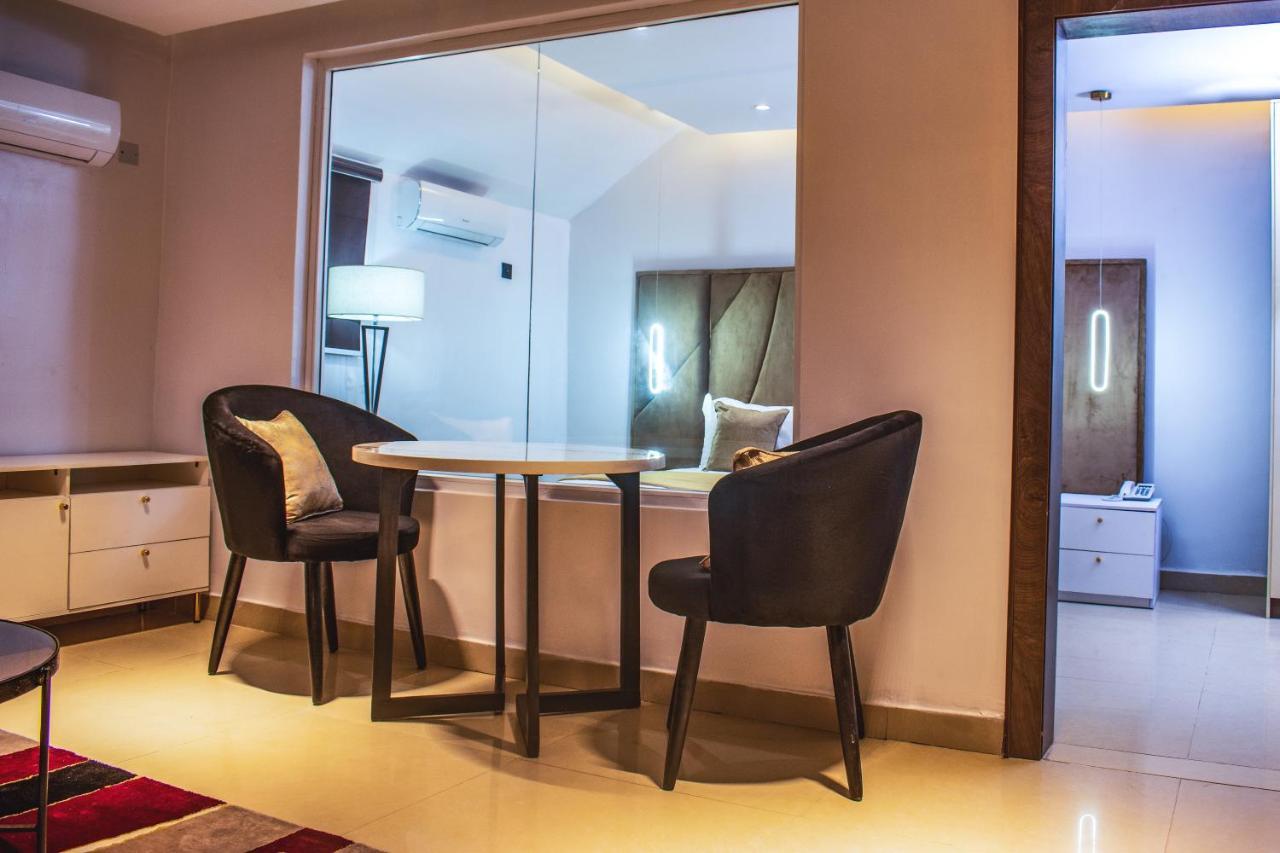 Limewood Villa Лаґос Екстер'єр фото