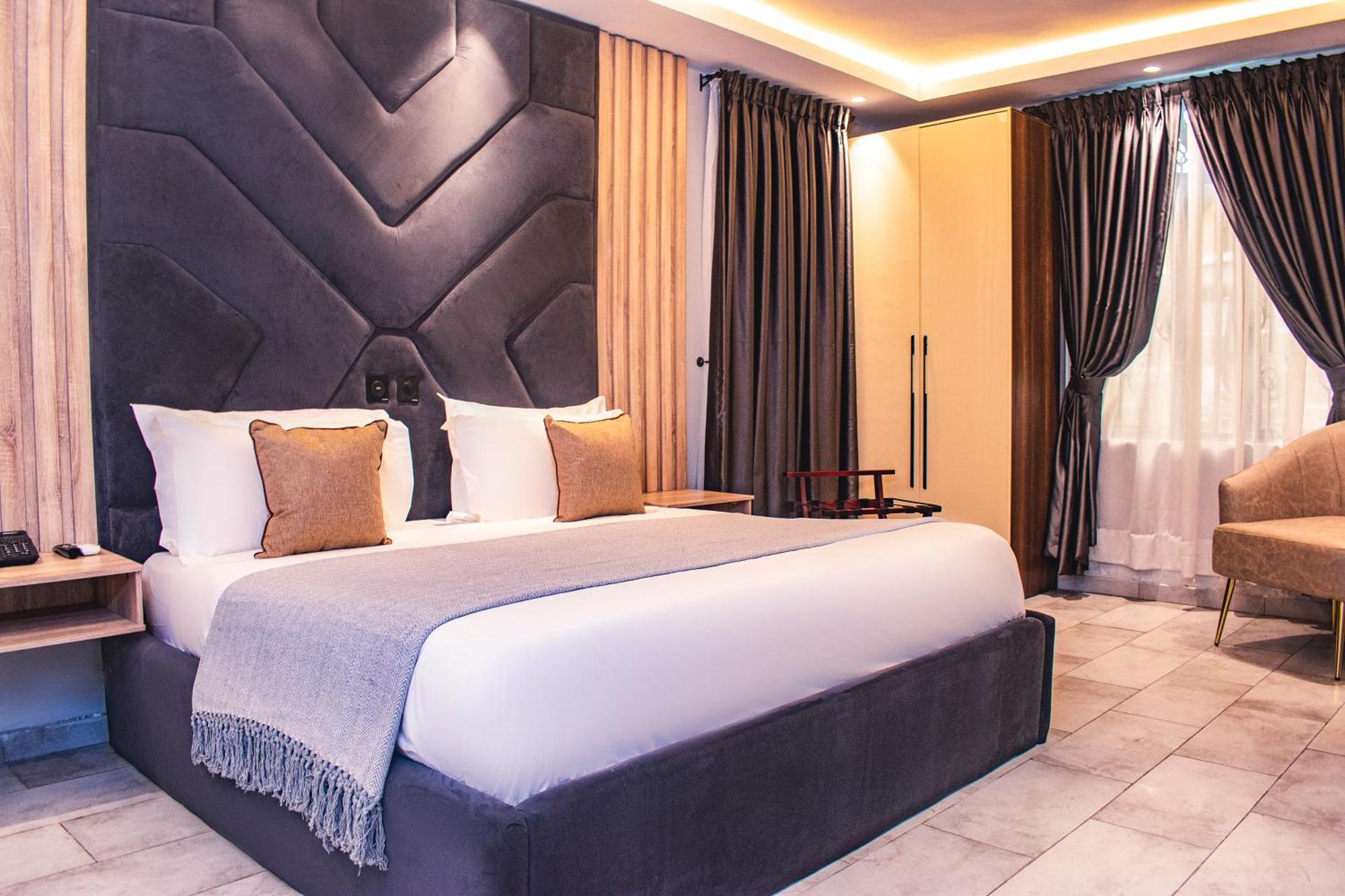 Limewood Villa Лаґос Екстер'єр фото